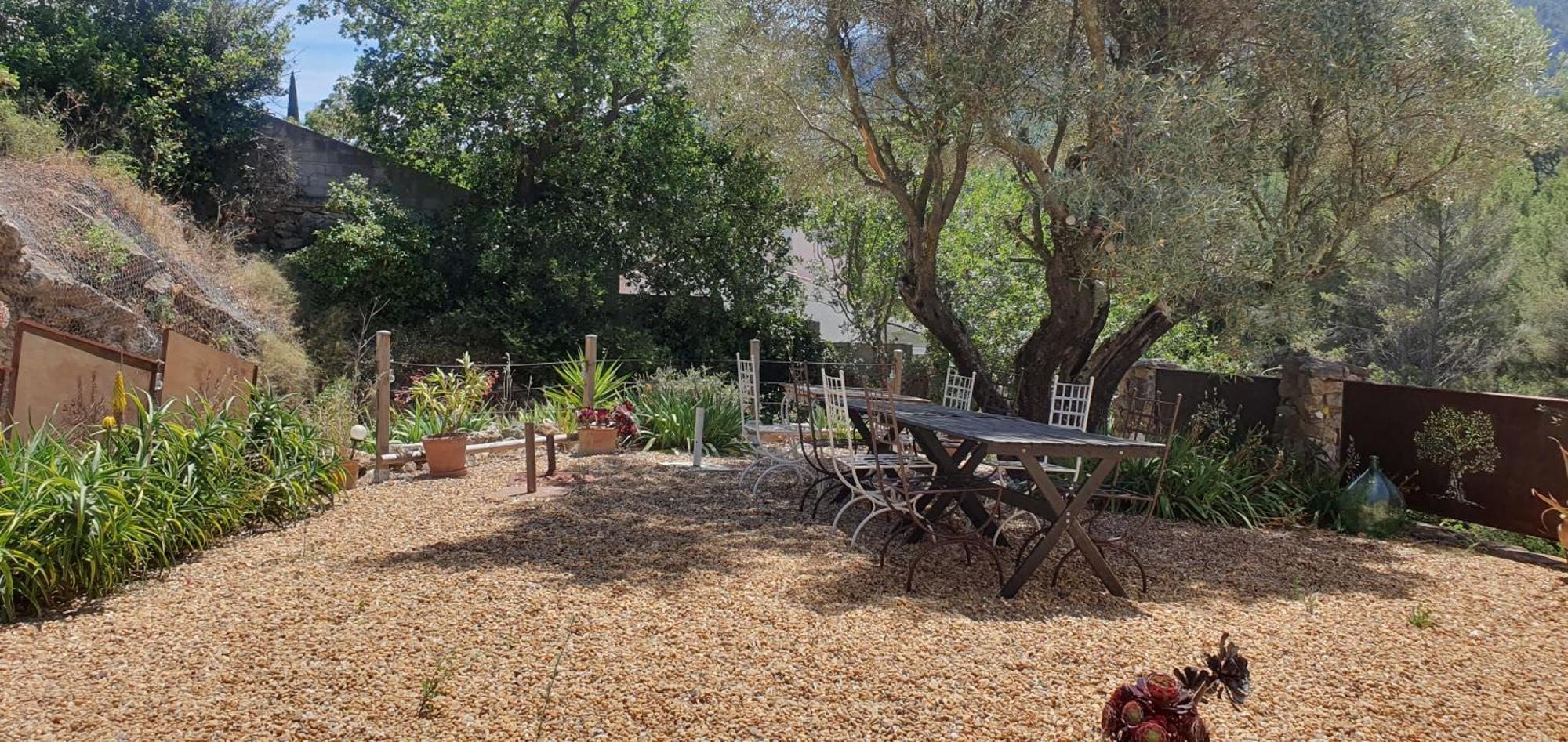 Appartamento Bienvenue Le Revest-le-Eaux Esterno foto