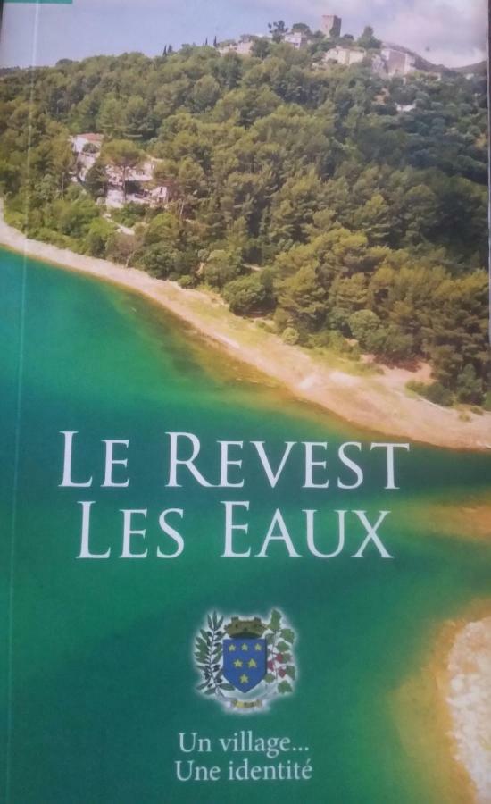 Appartamento Bienvenue Le Revest-le-Eaux Esterno foto